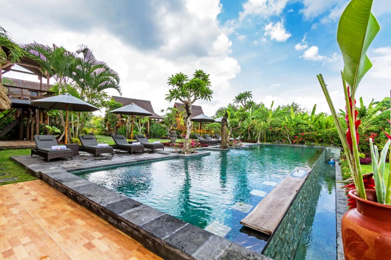 Bali Natha Beach Front Hotel Canggu  Exterior photo