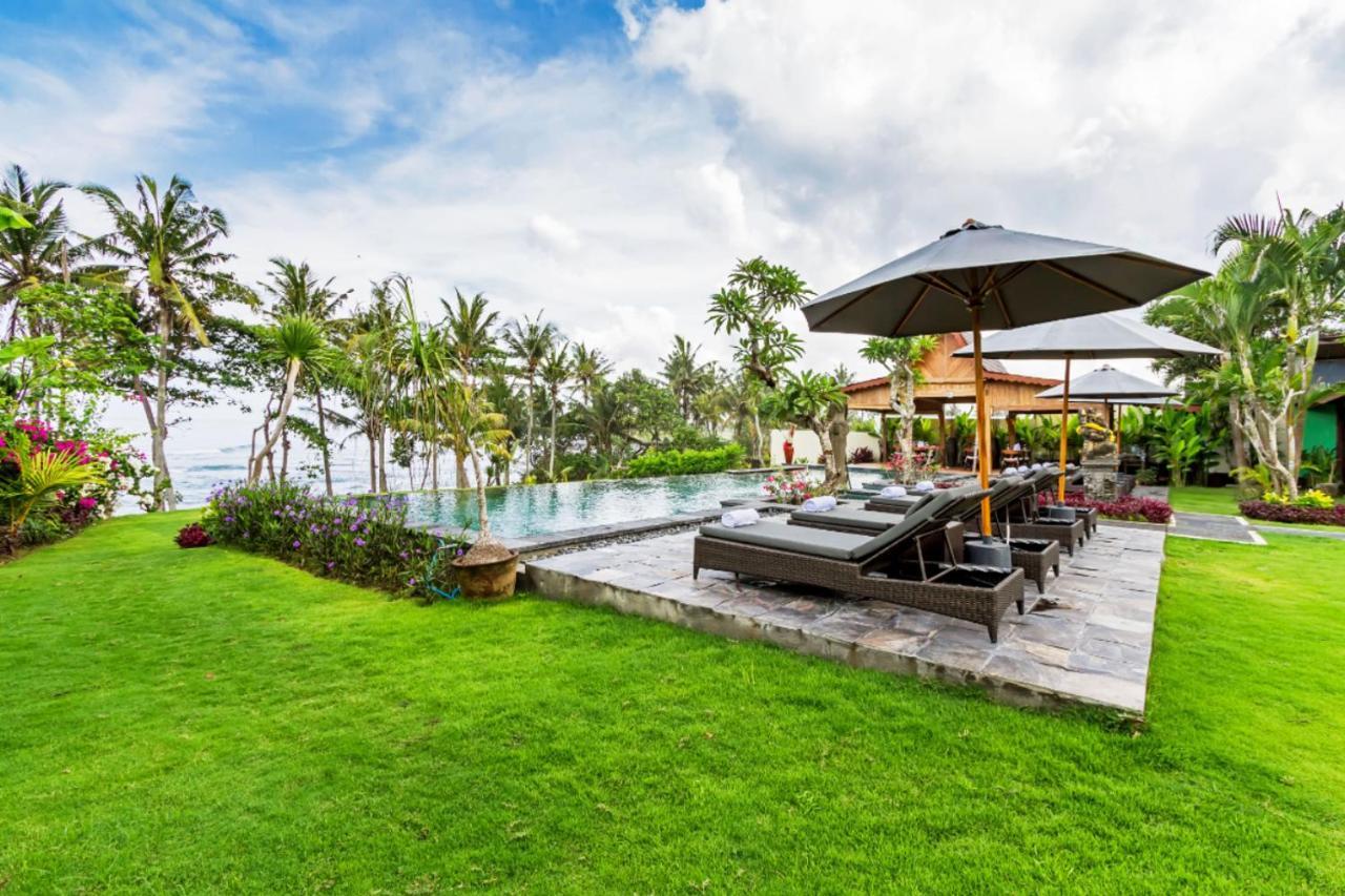 Bali Natha Beach Front Hotel Canggu  Exterior photo