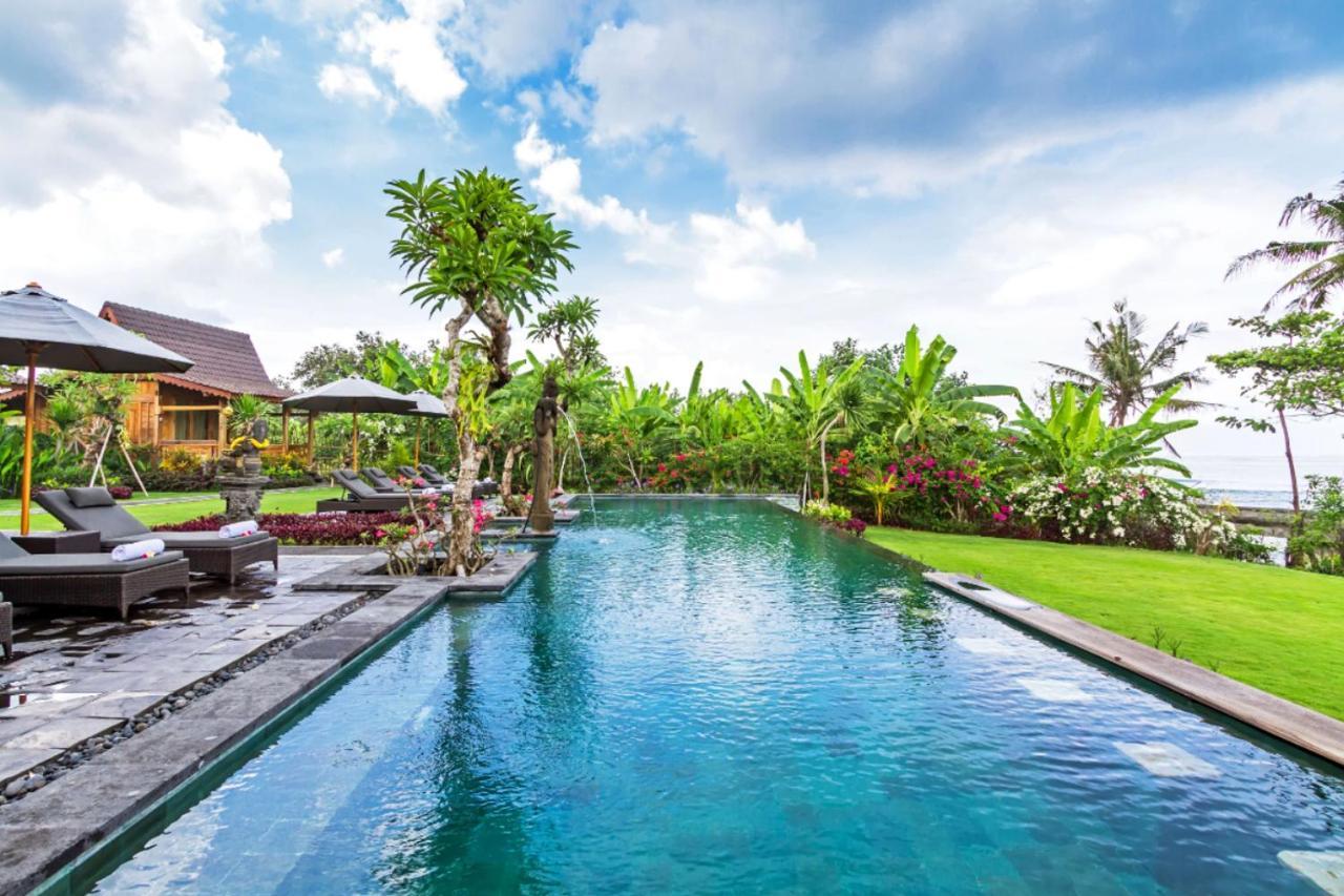 Bali Natha Beach Front Hotel Canggu  Exterior photo