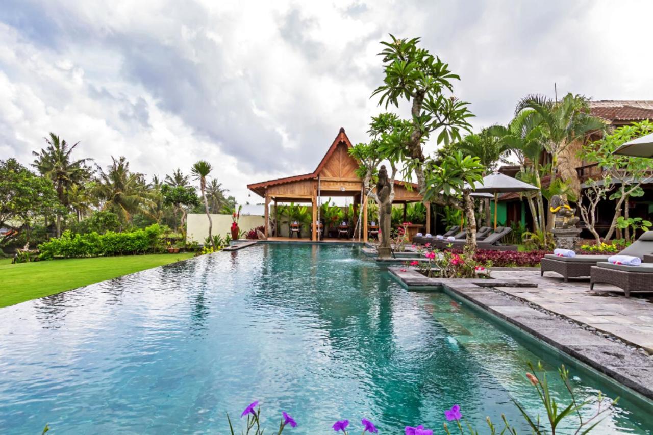 Bali Natha Beach Front Hotel Canggu  Exterior photo