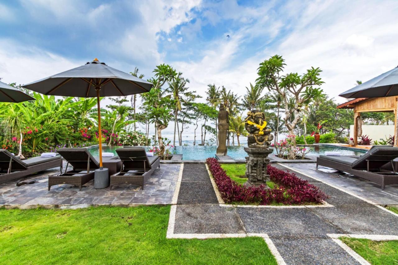 Bali Natha Beach Front Hotel Canggu  Exterior photo