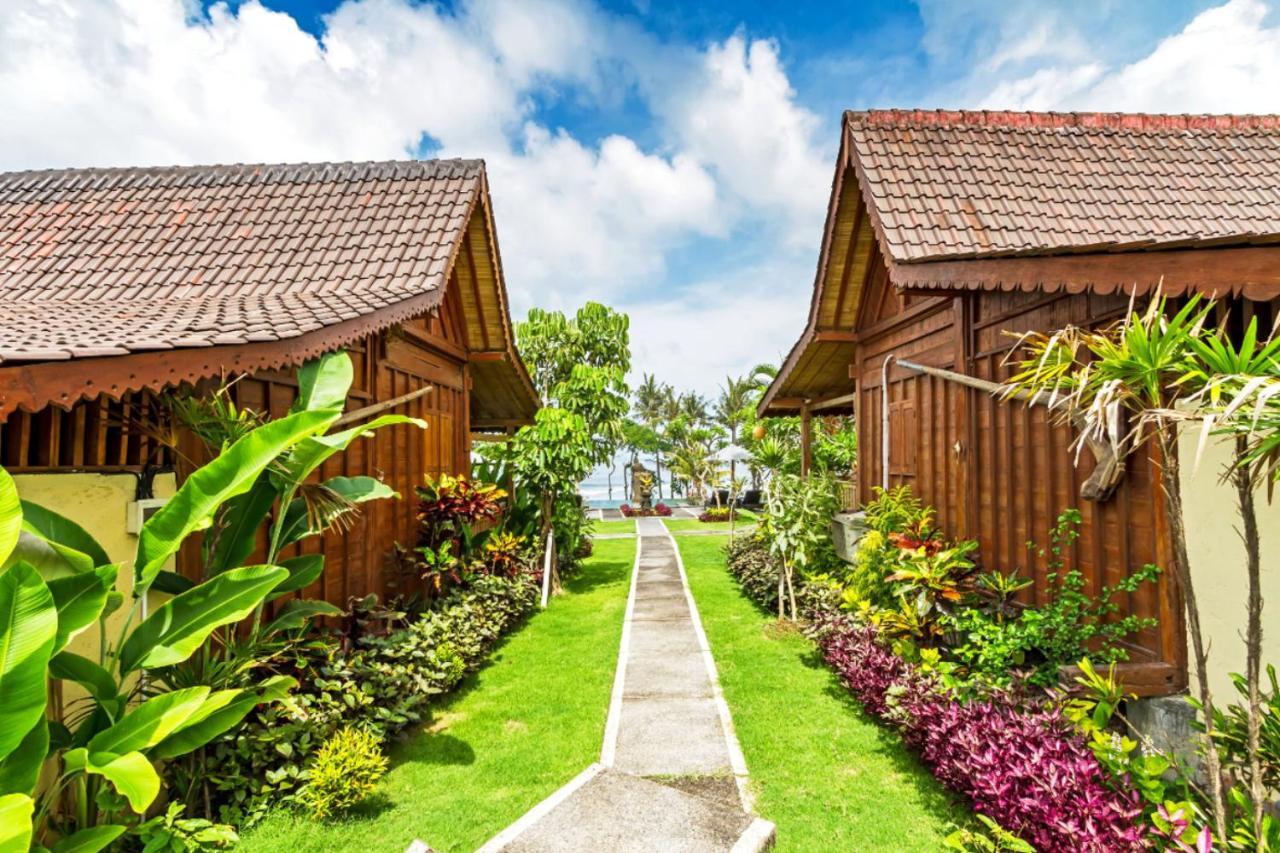 Bali Natha Beach Front Hotel Canggu  Exterior photo