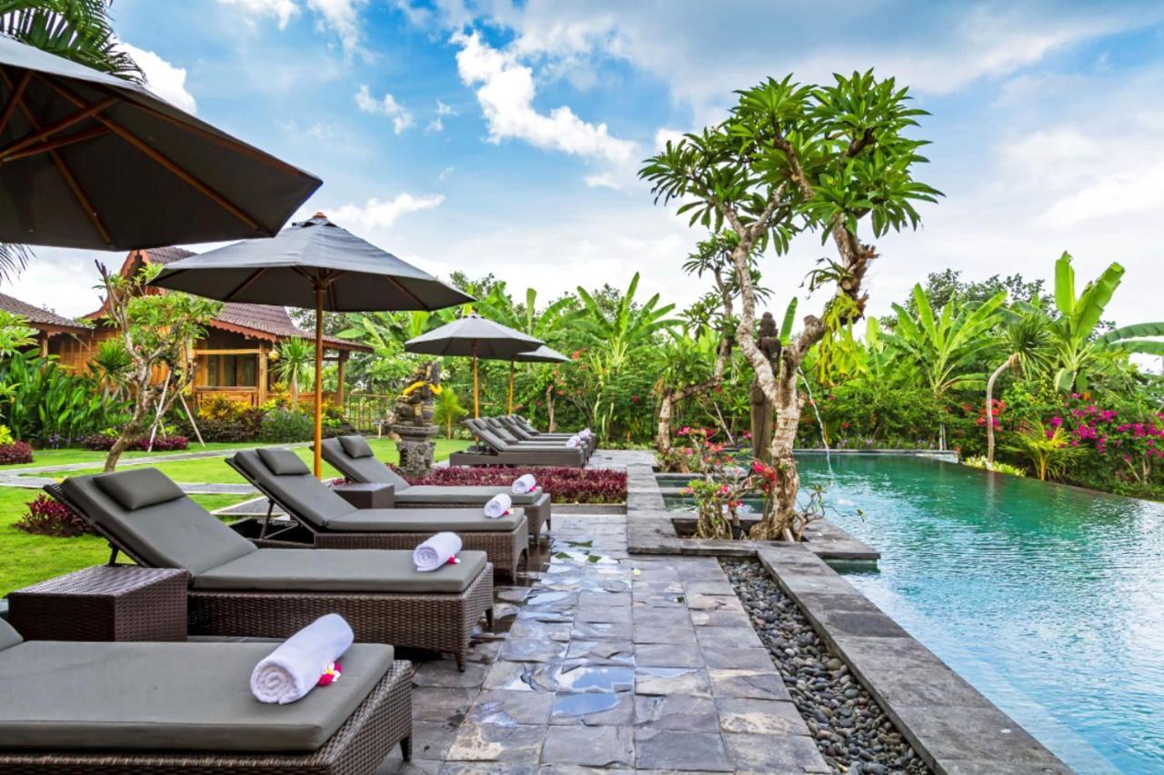 Bali Natha Beach Front Hotel Canggu  Exterior photo